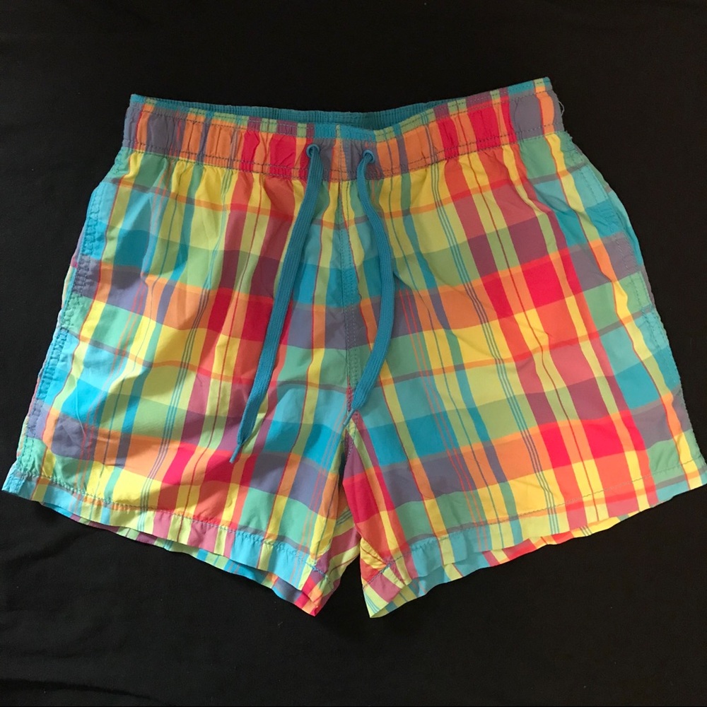 😍Vintage Plaid Shorts😍
